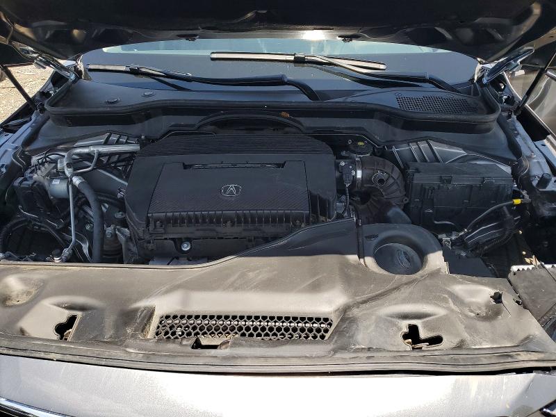 2024 Acura Mdx მანქანა იყიდება აუქციონზე, vin: 5J8YE1H45RL002096, აუქციონის ნომერი: 59783476