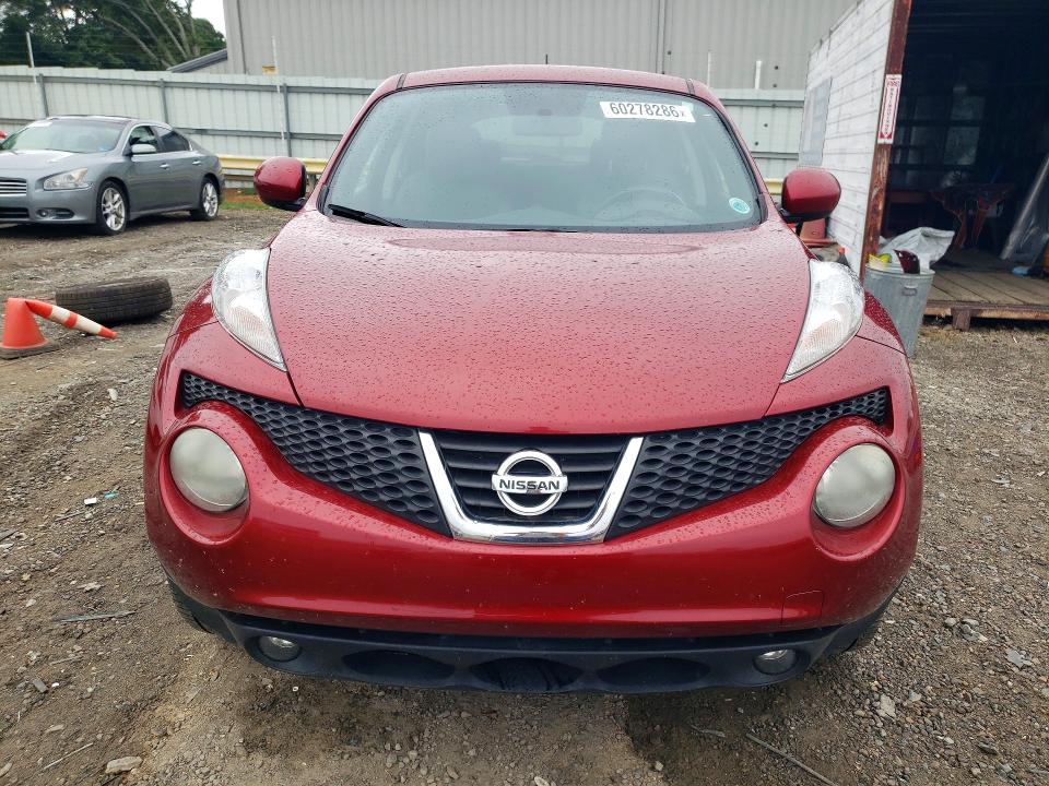 Aukcja sprzedaży 2014 Nissan Juke, vin: JN8AF5MR9ET452483, numer aukcji: 60278286