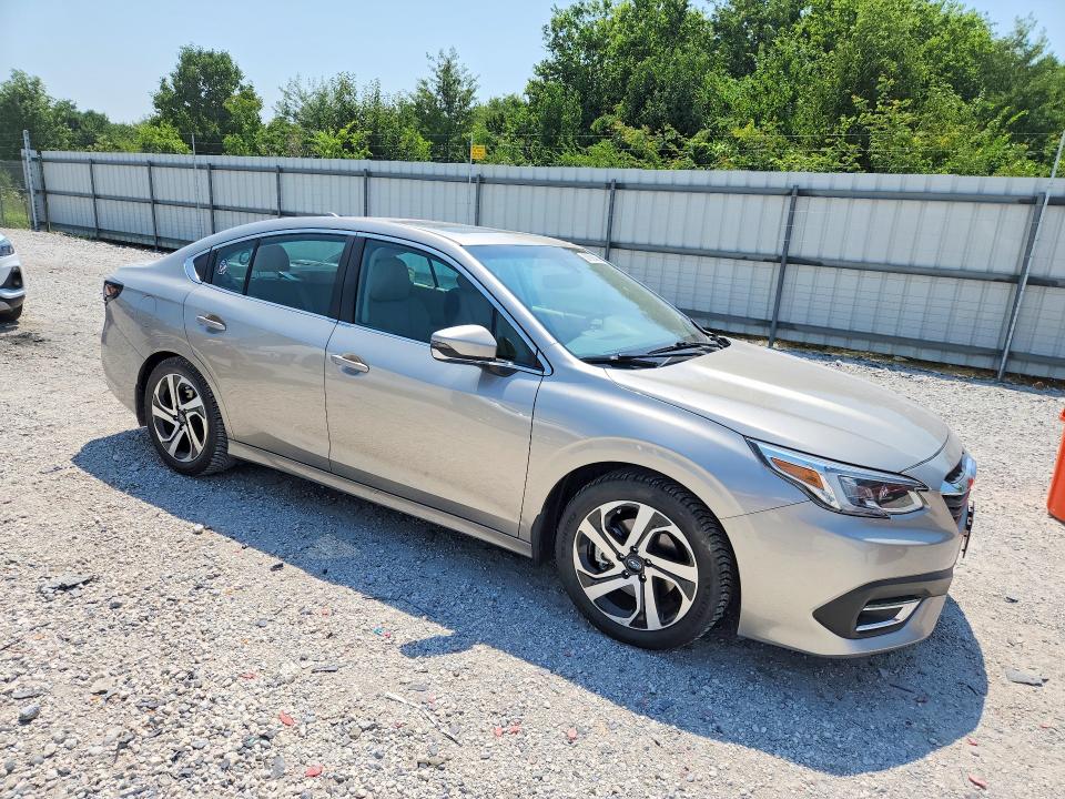 Aukcja sprzedaży 2020 Subaru Legacy, vin: 4S3BWAN63L3009398, numer aukcji: 61892496