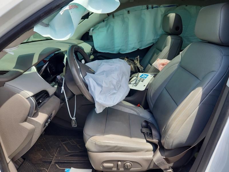 2018 Chevrolet Traverse მანქანა იყიდება აუქციონზე, vin: 1GNERKKWXJJ127138, აუქციონის ნომერი: 59699306