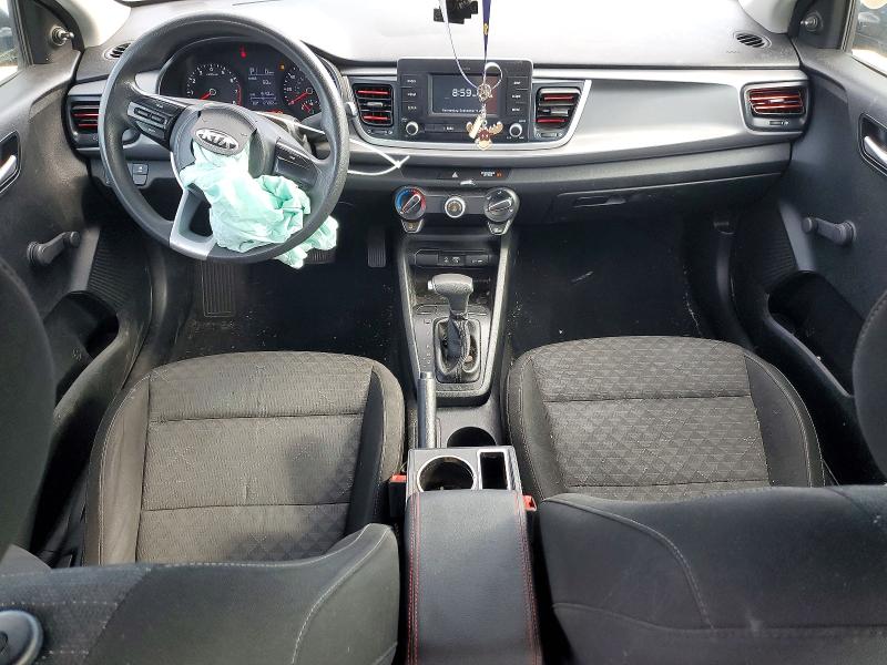Продажа на аукционе авто 2018 Kia Rio, vin: 3KPA24AB3JE080411, номер лота: 62635256