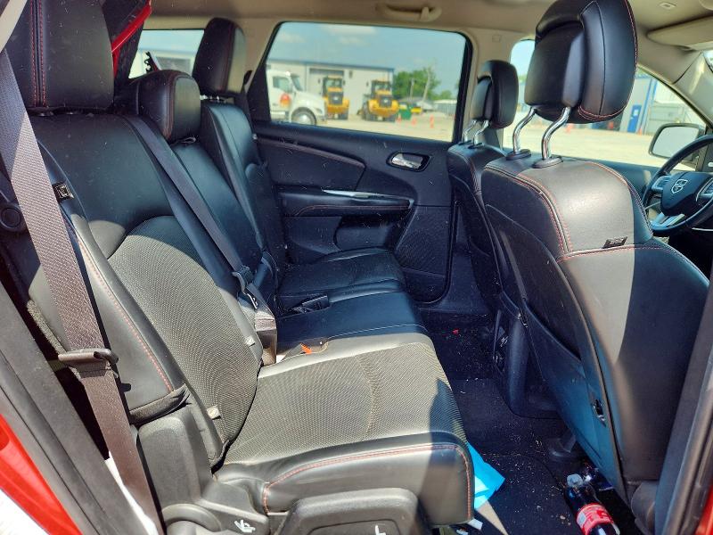 62453196 :رقم المزاد ، 3C4PDCEGXKT717361 vin ، 2019 Dodge Journey مزاد بيع
