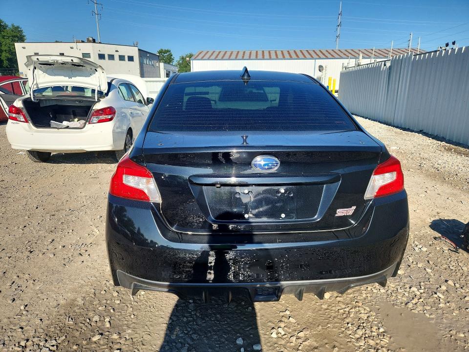 Продажа на аукционе авто 2015 Subaru Wrx, vin: JF1VA2L65F9804724, номер лота: 63232766
