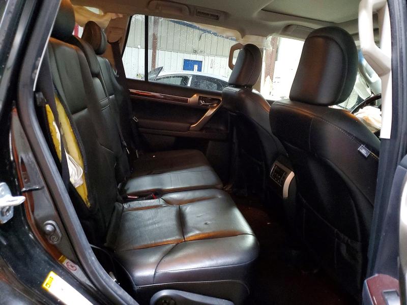 Aukcja sprzedaży 2017 Lexus Gx, vin: JTJBM7FX3H5173212, numer aukcji: 62059866