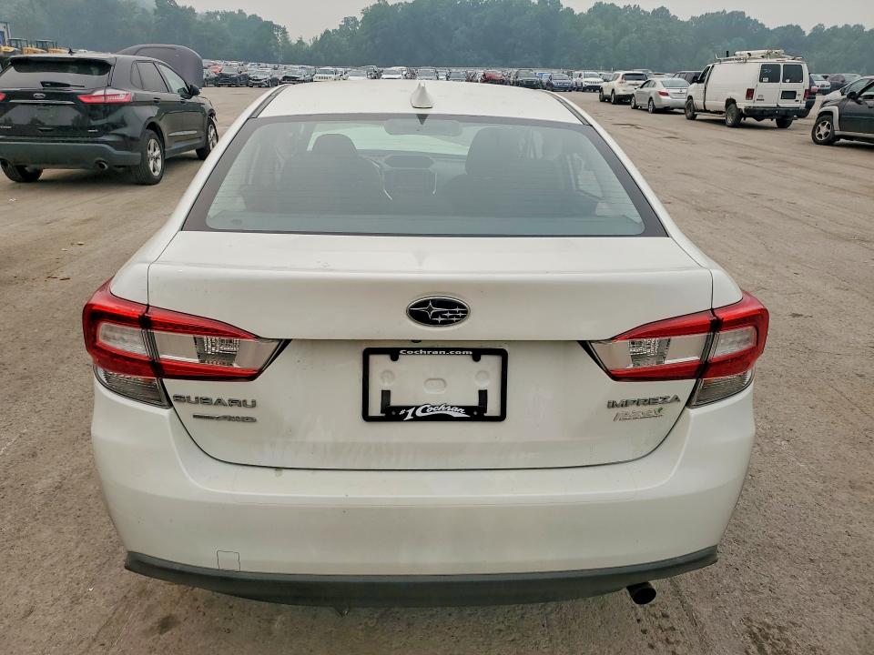 Продажа на аукционе авто 2017 Subaru Impreza, vin: 4S3GKAD6XH3607403, номер лота: 61472316
