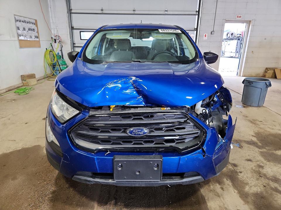 Aukcja sprzedaży 2020 Ford Ecosport, vin: MAJ3S2FE5LC384873, numer aukcji: 60331546