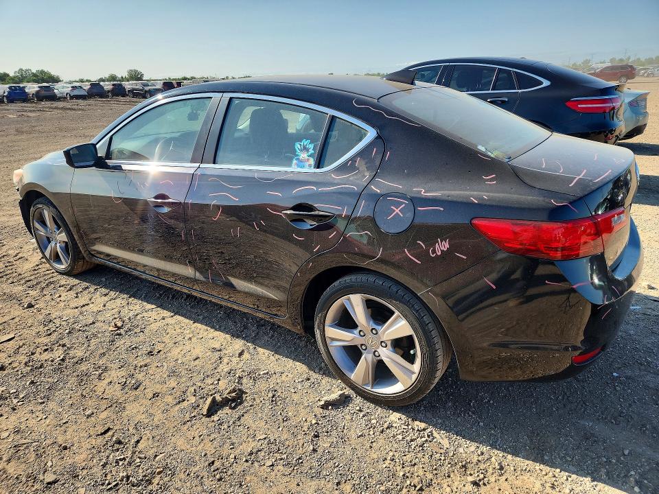 62019636 :رقم المزاد ، 19VDE1F38EE012589 vin ، 2014 Acura Ilx مزاد بيع