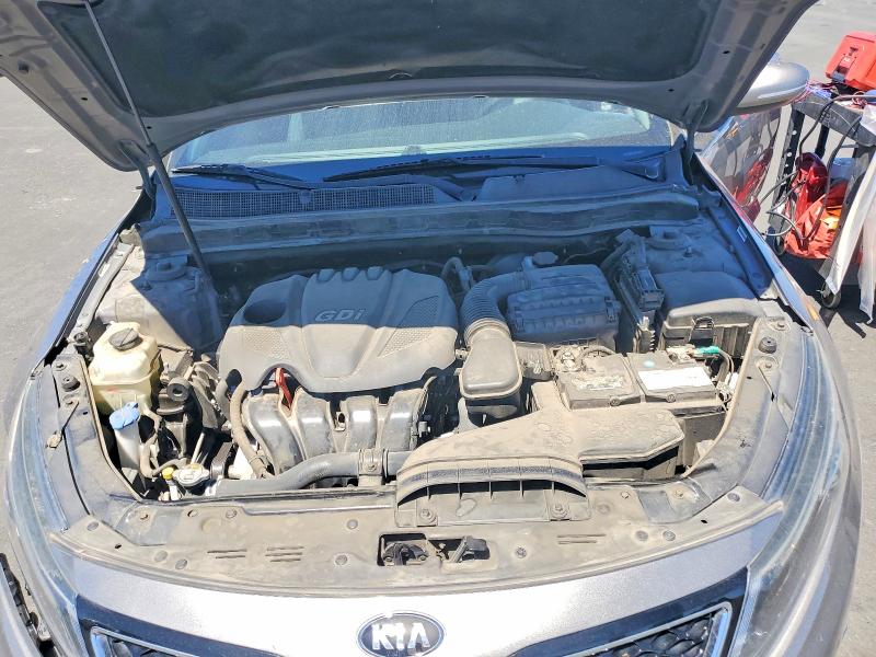 Продажа на аукционе авто 2014 Kia Optima, vin: 5XXGM4A72EG332498, номер лота: 63226576