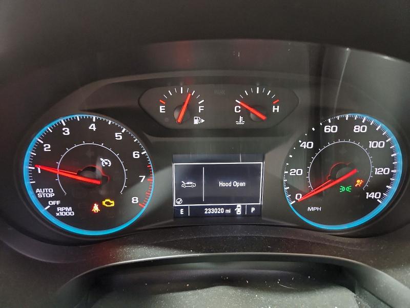 2019 Chevrolet Malibu მანქანა იყიდება აუქციონზე, vin: 1G1ZD5ST3KF215686, აუქციონის ნომერი: 60602206