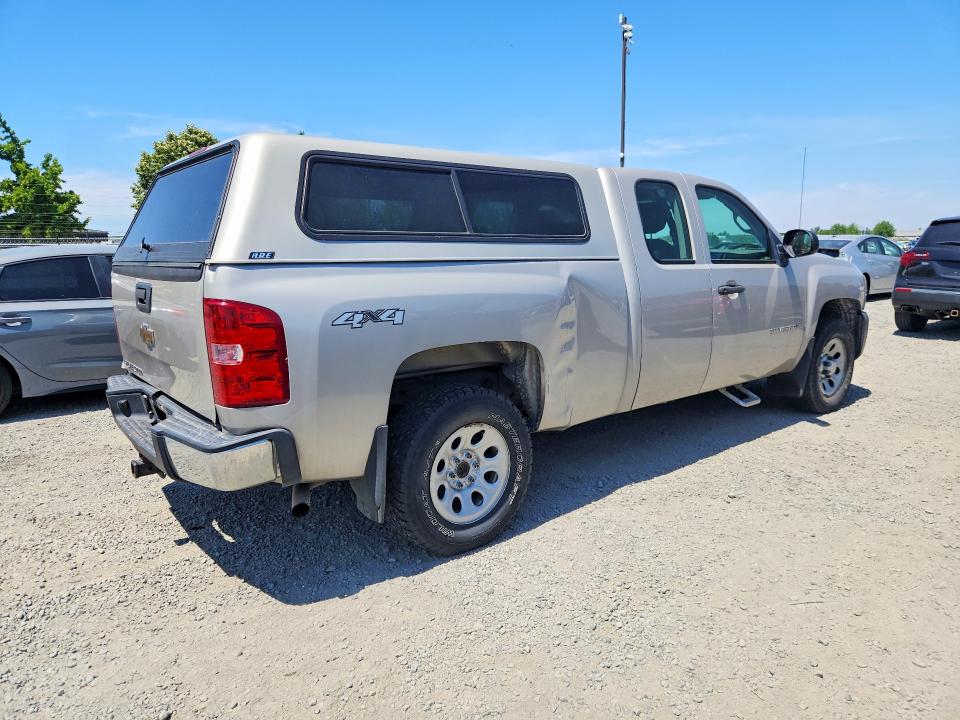 Продажа на аукционе авто 2007 Chevrolet Silverado, vin: 1GCEK19C37Z620253, номер лота: 60029306