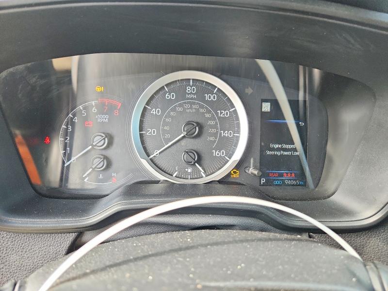 2021 Toyota Corolla მანქანა იყიდება აუქციონზე, vin: 5YFEPMAE7MP217611, აუქციონის ნომერი: 59634606