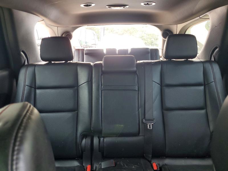 62856886 :رقم المزاد ، 1C4RDJDGXSC518711 vin ، 2025 Dodge Durango مزاد بيع