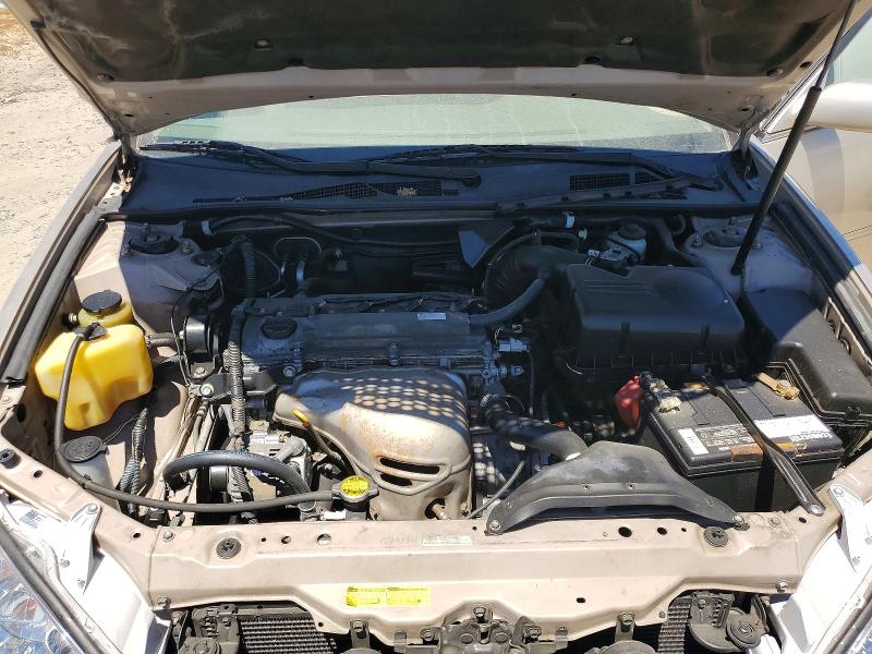 60991516 :رقم المزاد ، JTDBE32K520115786 vin ، 2002 Toyota Camry مزاد بيع