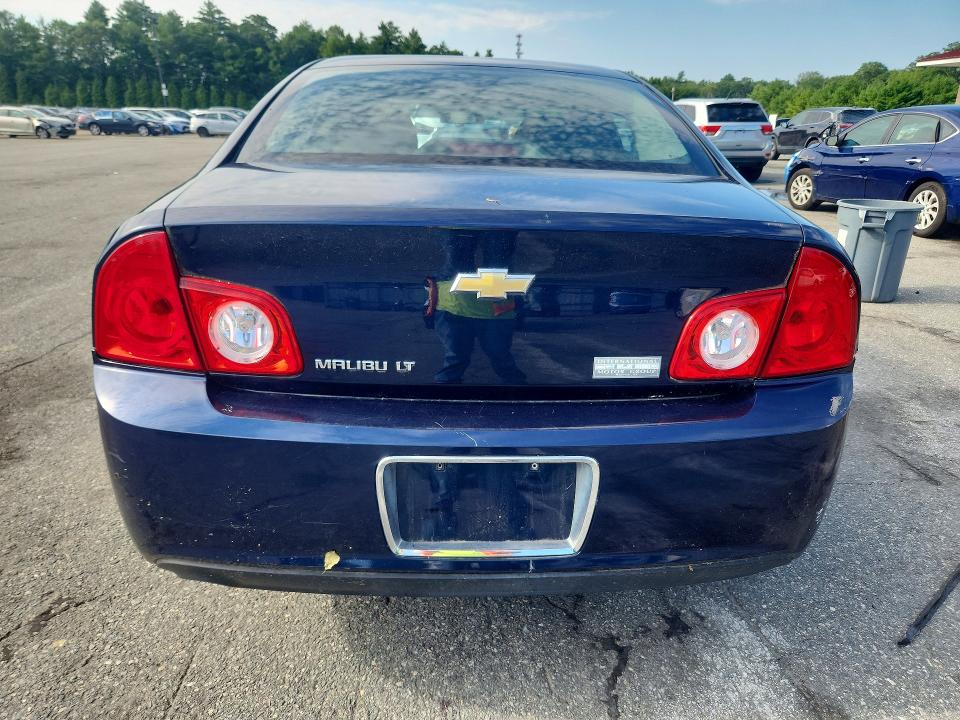 Продаж на аукціоні авто 2011 Chevrolet Malibu, vin: 1G1ZC5E12BF379444, номер лоту: 60579836