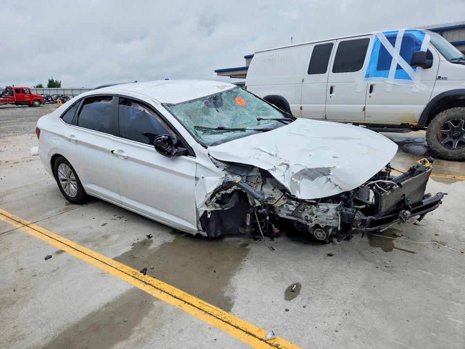 Aukcja sprzedaży 2019 Volkswagen Jetta, vin: 3VWC57BU3KM230300, numer aukcji: 60249906