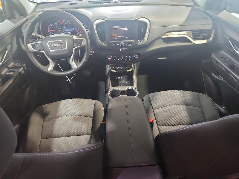 59679846 :رقم المزاد ، 3GKALMEG0RL399070 vin ، 2024 Gmc Terrain مزاد بيع