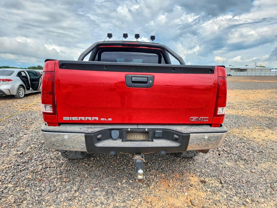 Продажа на аукционе авто 2013 Gmc Sierra, vin: 1GTR2VE75DZ308545, номер лота: 61003946