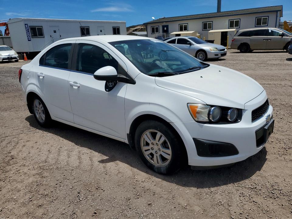 Aukcja sprzedaży 2013 Chevrolet Sonic, vin: 1G1JC5SH3D4144712, numer aukcji: 61046636