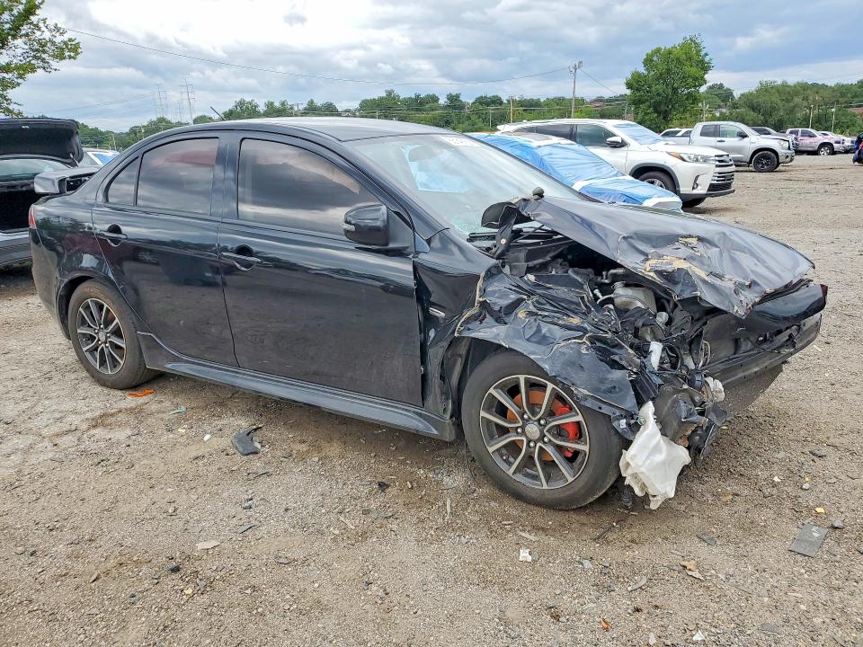 Продаж на аукціоні авто 2017 Mitsubishi Lancer, vin: JA32U2FU3HU004713, номер лоту: 63149166