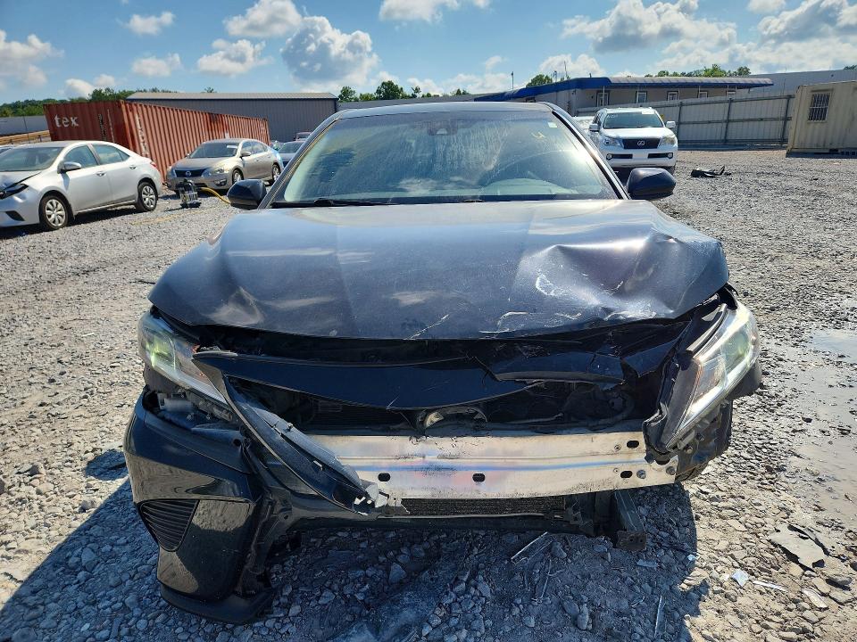 Aukcja sprzedaży 2018 Toyota Camry, vin: 4T1B11HK0JU612187, numer aukcji: 59662796