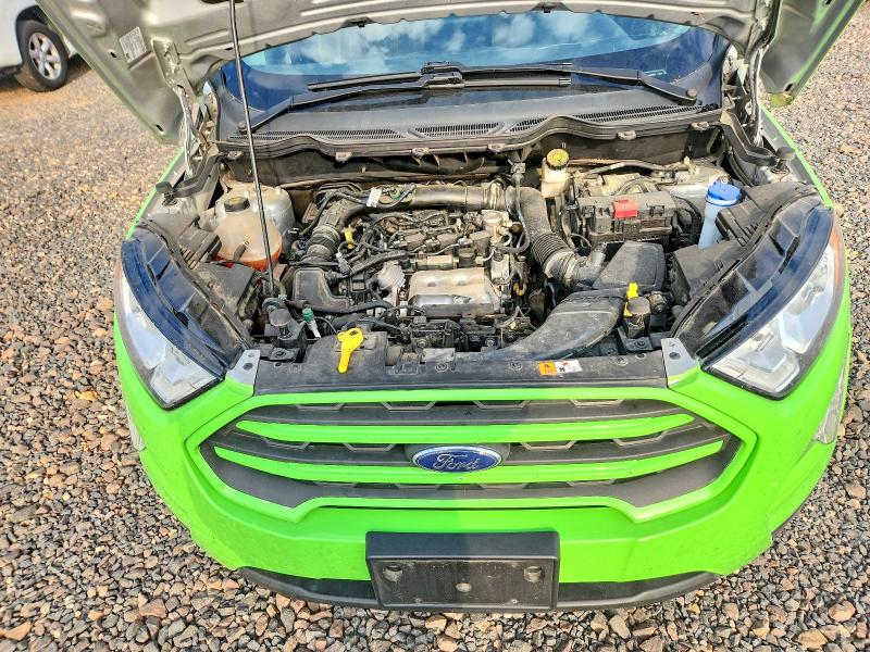 Aukcja sprzedaży 2021 Ford Ecosport, vin: MAJ3S2GE3MC452264, numer aukcji: 60283616