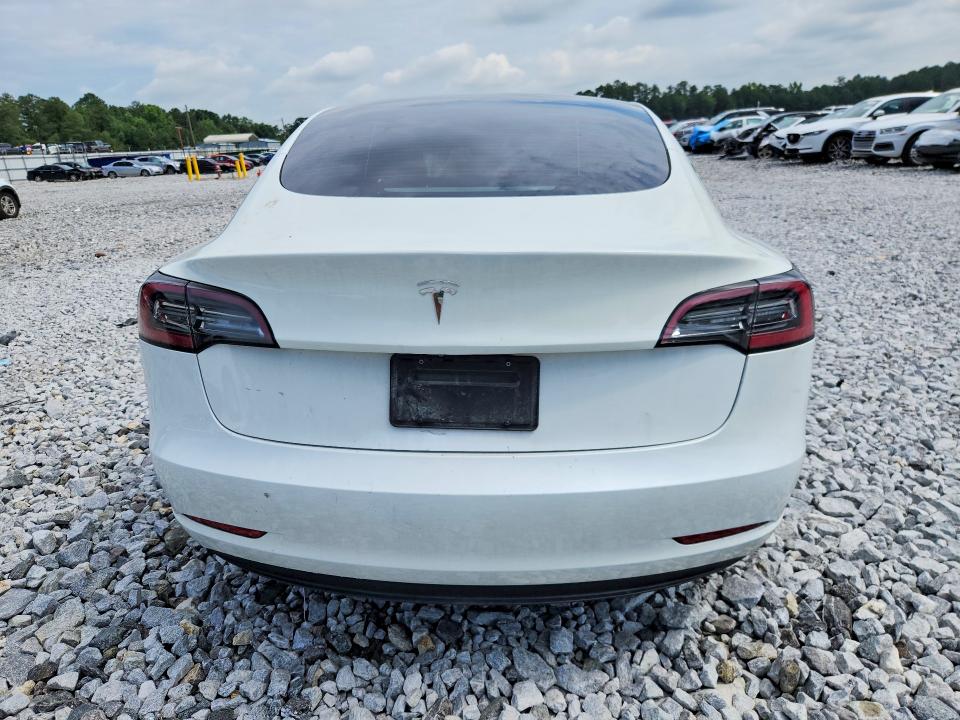 Aukcja sprzedaży 2023 Tesla Model 3, vin: 5YJ3E1EA1PF489848, numer aukcji: 59801446
