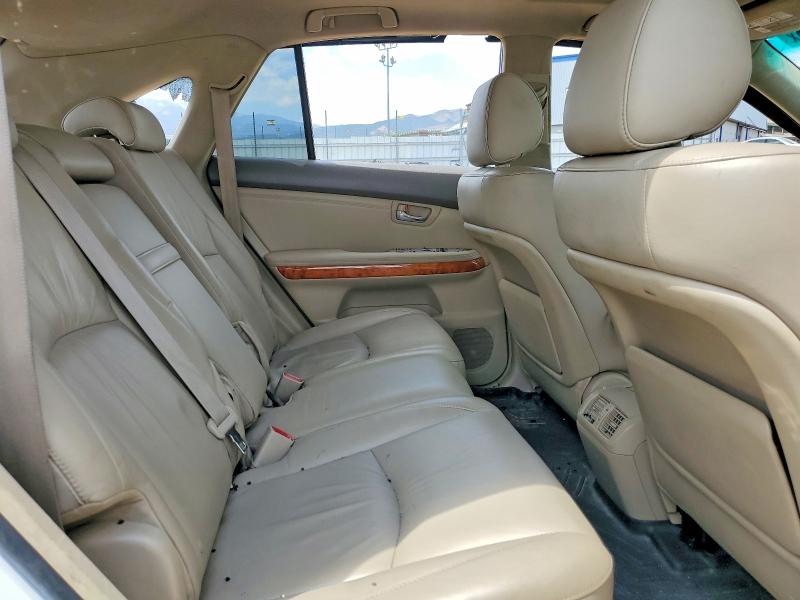61925696 :رقم المزاد ، JTJHK31U872004731 vin ، 2007 Lexus Rx مزاد بيع