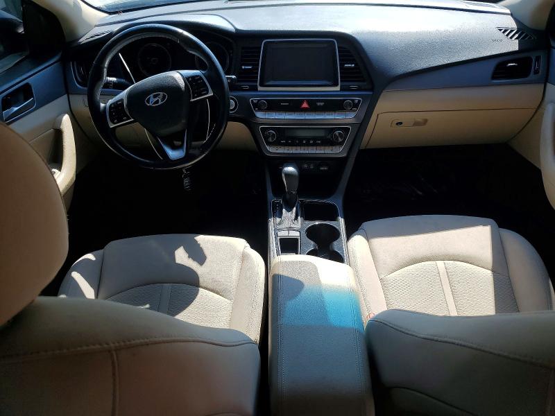2019 Hyundai Sonata მანქანა იყიდება აუქციონზე, vin: 5NPE34AF9KH821885, აუქციონის ნომერი: 61470946