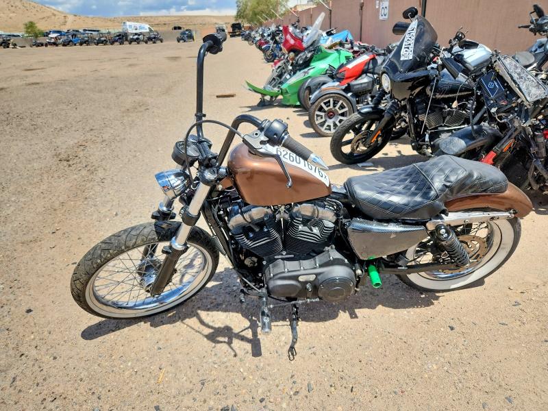 Продажа на аукционе авто 2022 Harley-davidson Xl1200, vin: 1HD1LC315NB405301, номер лота: 62601676