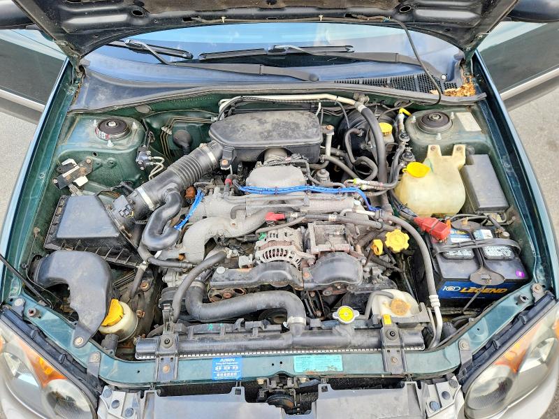 Aukcja sprzedaży 2005 Subaru Impreza, vin: JF1GG68585H801478, numer aukcji: 62030156