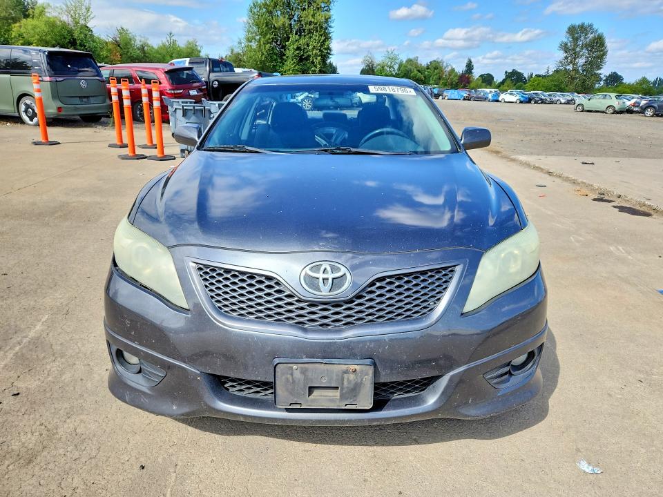 59818796 :رقم المزاد ، 4T1BF3EK9AU081234 vin ، 2010 Toyota Camry مزاد بيع