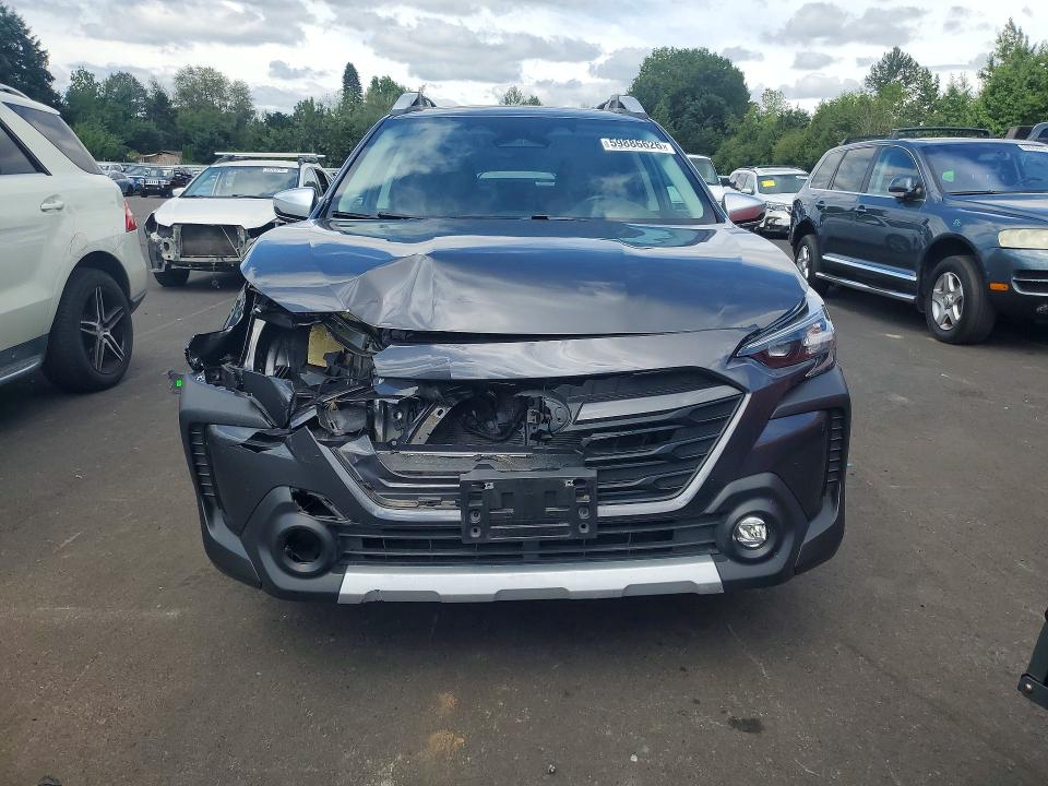 2023 Subaru Outback მანქანა იყიდება აუქციონზე, vin: 4S4BTAPC0P3124652, აუქციონის ნომერი: 59886626