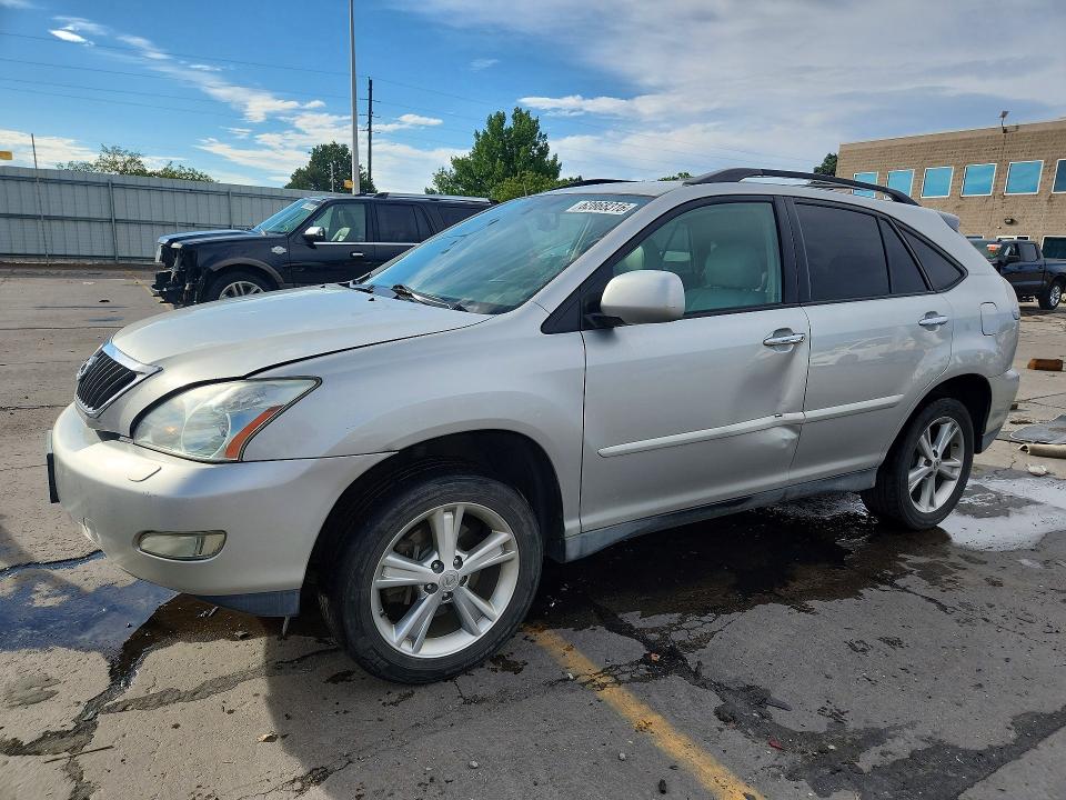 2008 Lexus Rx მანქანა იყიდება აუქციონზე, vin: 2T2HK31U38C067057, აუქციონის ნომერი: 62868316