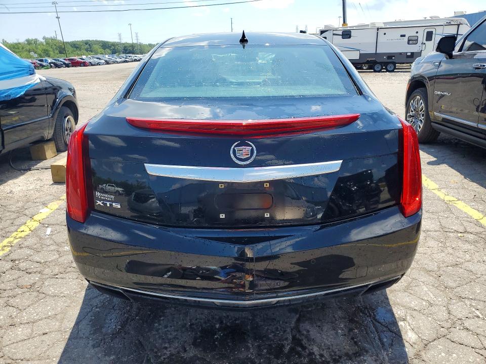 Продажа на аукционе авто 2013 Cadillac Xts, vin: 2G61P5S3XD9143606, номер лота: 60323776
