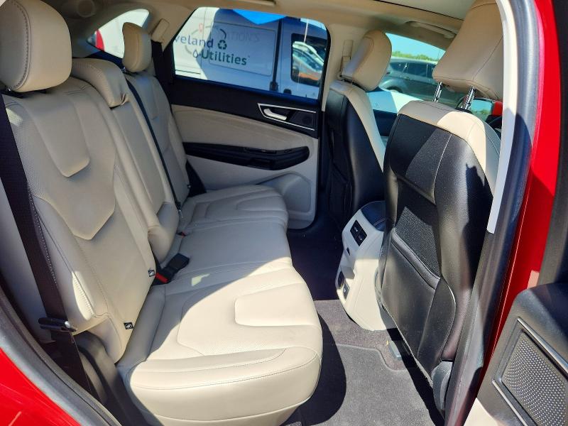 Aukcja sprzedaży 2020 Ford Edge, vin: 2FMPK3K91LBB45391, numer aukcji: 62324526