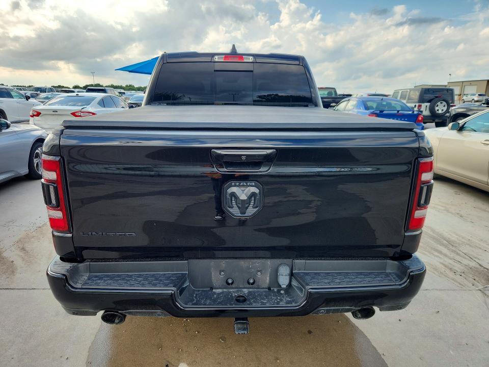2021 Ram 1500 მანქანა იყიდება აუქციონზე, vin: 1C6RREHT0MN532678, აუქციონის ნომერი: 60870566