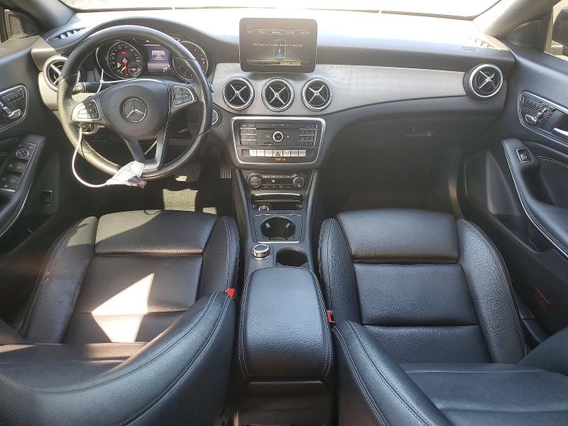 2018 Mercedes-benz Cla მანქანა იყიდება აუქციონზე, vin: WDDSJ4EB4JN510420, აუქციონის ნომერი: 61321966