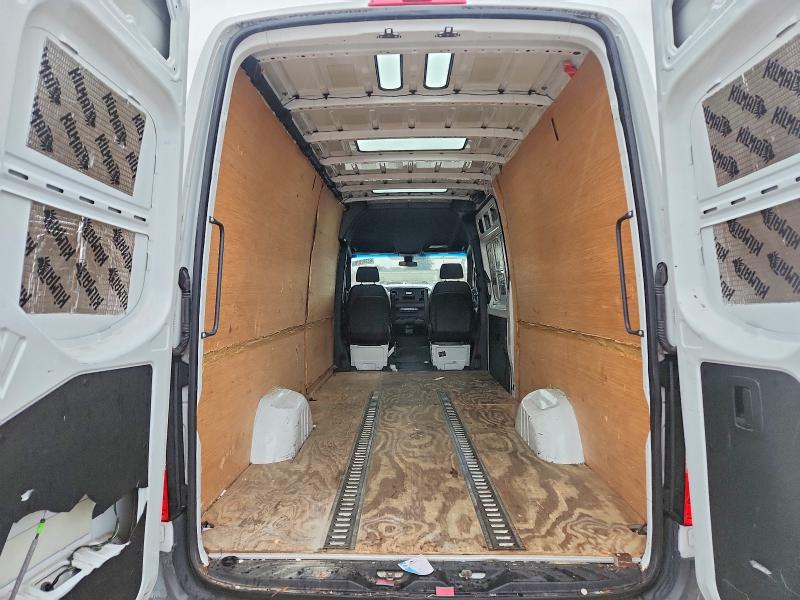 Aukcja sprzedaży 2021 Mercedes-benz Sprinter, vin: W1W4DCHY5MT047633, numer aukcji: 62281816