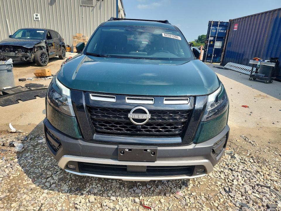 Продажа на аукционе авто 2025 Nissan Pathfinder, vin: 5N1DR3BD9SC285951, номер лота: 62591266