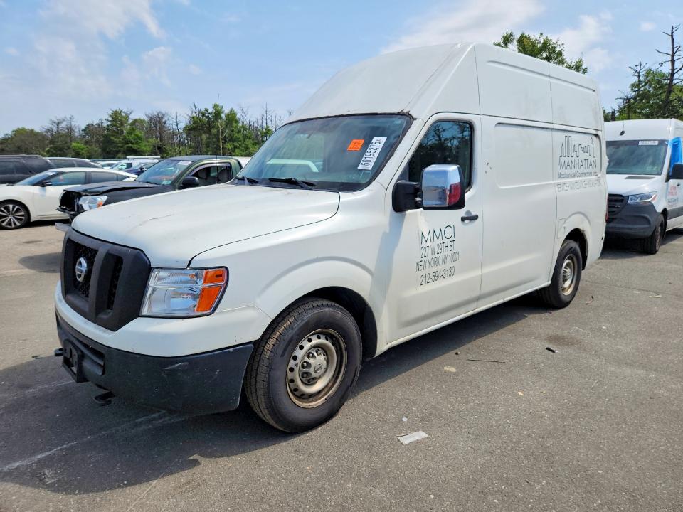 Aukcja sprzedaży 2018 Nissan Nv, vin: 1N6AF0LY5JN813386, numer aukcji: 60195276