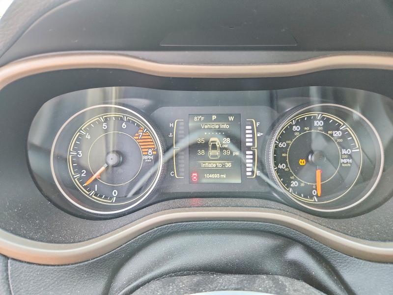 Aukcja sprzedaży 2016 Jeep Cherokee, vin: 1C4PJMCS6GW296066, numer aukcji: 58608316
