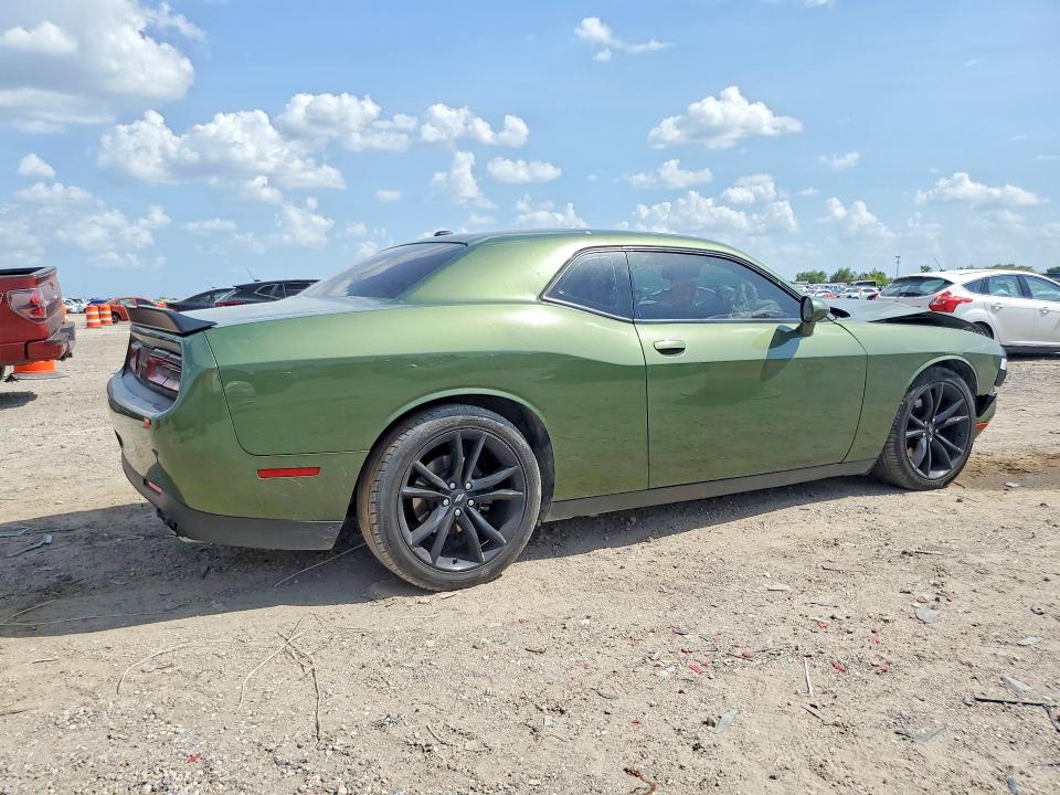 Продаж на аукціоні авто 2018 Dodge Challenger, vin: 2C3CDZAGXJH271053, номер лоту: 63184076