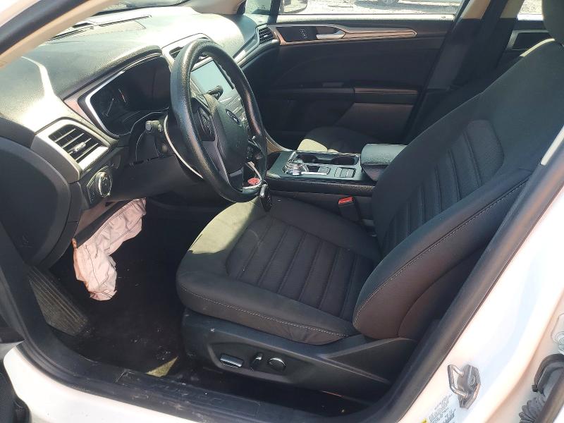 Продажа на аукционе авто 2019 Ford Fusion, vin: 3FA6P0LU2KR110464, номер лота: 62291906