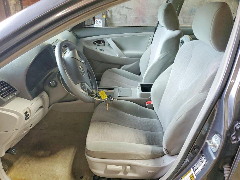 2010 Toyota Camry მანქანა იყიდება აუქციონზე, vin: 4T1BF3EK6AU035134, აუქციონის ნომერი: 61705206