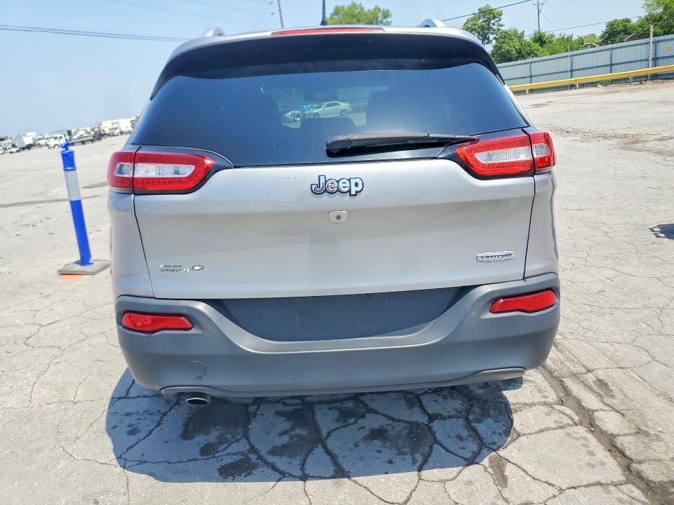 Продажа на аукционе авто 2015 Jeep Cherokee, vin: 1C4PJLCB1FW627418, номер лота: 62643616