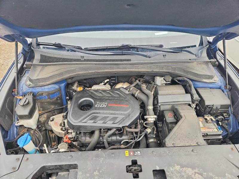 Aukcja sprzedaży 2019 Hyundai Santa Fe, vin: 5NMS53AA6KH053324, numer aukcji: 63051466