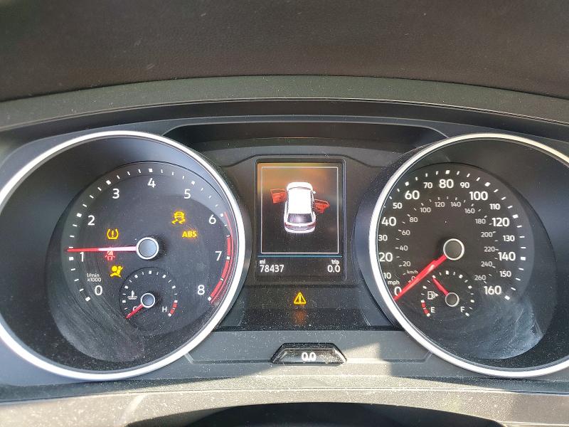 Продажа на аукционе авто 2021 Volkswagen Tiguan, vin: 3VV2B7AXXMM158597, номер лота: 60662876