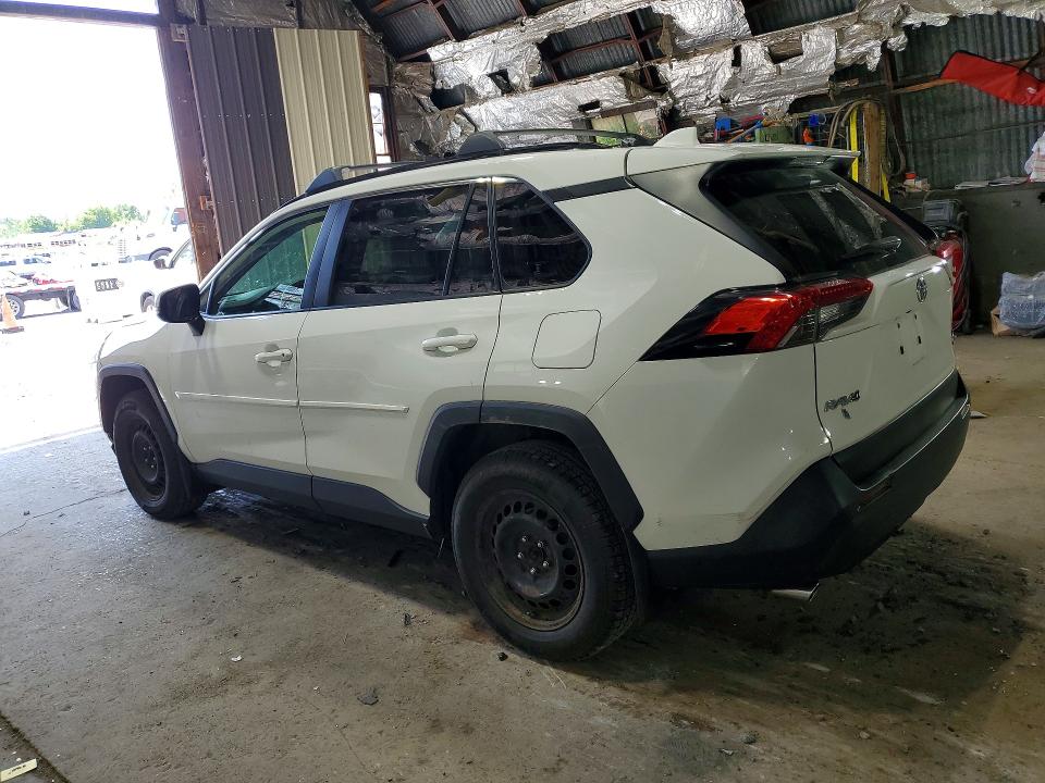Aukcja sprzedaży 2019 Toyota Rav4, vin: JTMG1RFV8KD014520, numer aukcji: 62270916