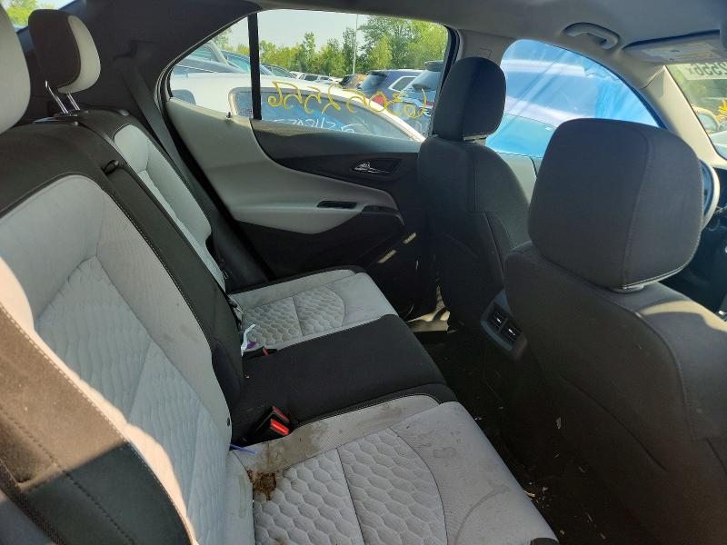 Продаж на аукціоні авто 2018 Chevrolet Equinox, vin: 2GNAXREV8J6204327, номер лоту: 63052556