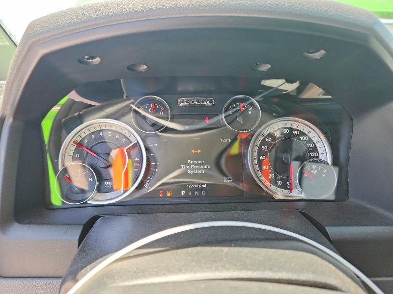Продажа на аукционе авто 2019 Ram 1500 Classic, vin: 1C6RR6LT4KS573732, номер лота: 60875536